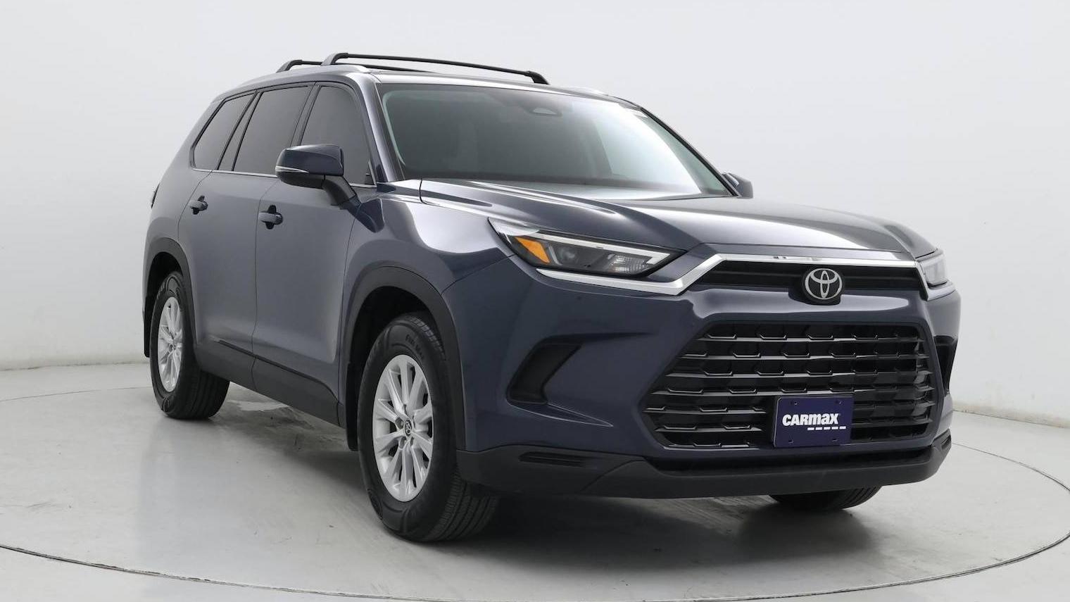 TOYOTA GRAND HIGHLANDER 2024 5TDAAAB50RS012305 image